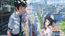 Anime Movie | Your Name  (2016)