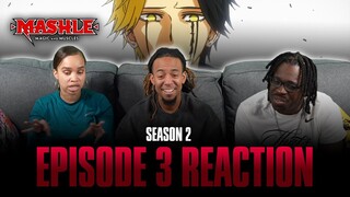 Rayne Ames and God's Gift | Mashle S2 Ep 3 Reaction