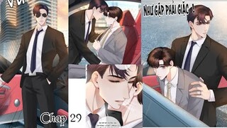 DIOR TIÊN SINH ~CHAP 29: Tiểu manh thê của nguyên soái đế quốc  ||truyện tranh đam mỹ | tổng tài