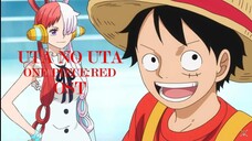 Lagu One Piece Red ( UTA) FULL SONG