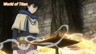 Black Clover (Short Ep 18) - Trong phòng kho báu #Blackclover