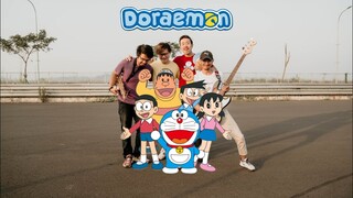 DORAEMON - LAGU OPENING (eclat cover)