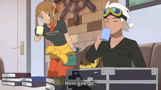 Pokemon horizonds episode 54 in english sub