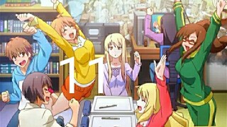 E11 Sakurasou no Pet na Kanojo    [Sub Indo]