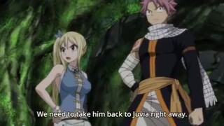 Fairytail final season ep 04