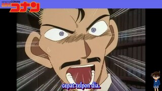 Kepanikan Saat Anak Dokter Diculik | Detective Conan