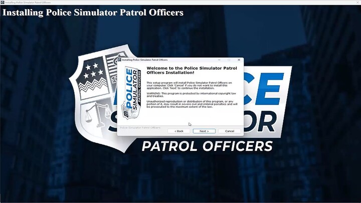 Police Simulator Patrol Officers FREE DOWNLOAD PC