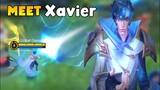 I Tried The New Hero Xavier Before The Release Date, is He OP ?