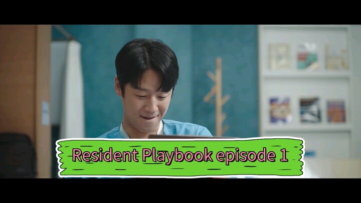Resident Playbook Episode 1