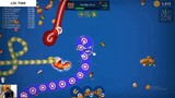 WORMATE ZONE.IO Game Rắn Săn Mồi #098 _ Vùng Run Đất.io_ 10