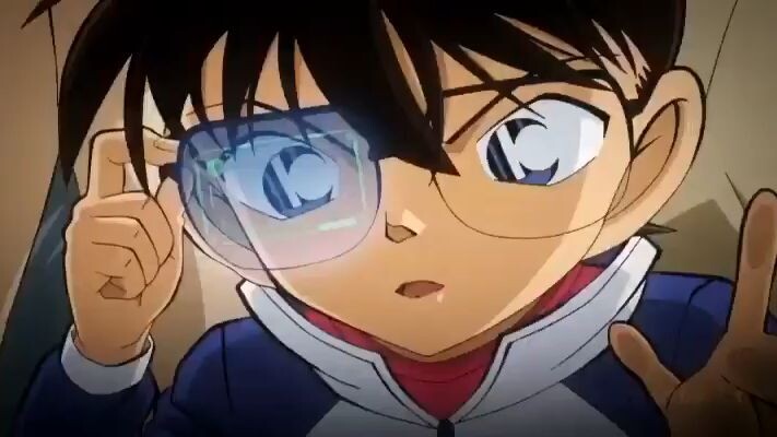 Cuma gabut || Detective Conan content