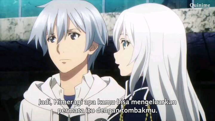 Strike the Blood Final Episode 2 (Subtitle Indonesia)