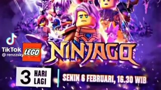 siapa yang suka ninjago