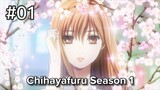 [Sub Indo] Chihayfuru S1 Episode 01 720p