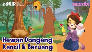 Mengenal Hewan Hewan dalam Dongeng - Bagian 2