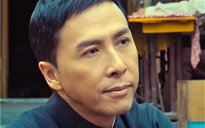 Ip Man dan Donnie Yen, pernah menjadi guru, tetap menjadi ayah.