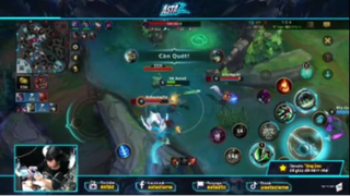LMHT Tốc Chiến _ ASTAZ CẦM RIVEN HỖ TRỢ CHO FIORA TÀN SÁT ĐƯỜNG RỒNG CỰC HÀI Ở RANK KC2 TỐC CHIẾN