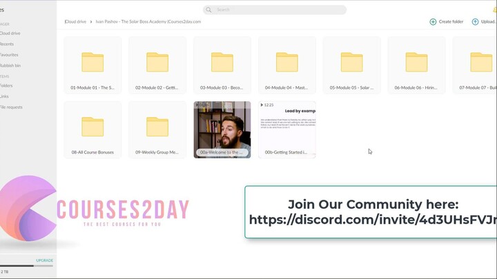 Ivan Pashov - The Solar Boss Academy Download
