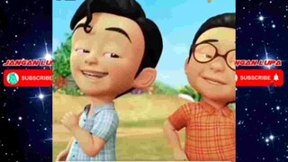 MEME UPIN IPIN DAN LAINNYA MAAF KALAU JELEK DAN ADA STOP