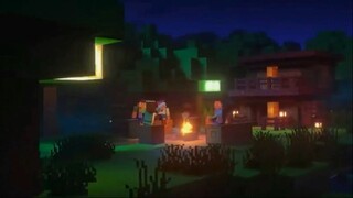 CARA MEMBUAT MINECRAFT MENJADI MIRIP DENGAN TRAILER NYA!!!