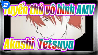 [Tuyển thủ vô hình Bản tự vẽ AMV] Akashi & Tetsuya - Sarishinohara_2