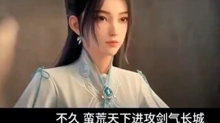 Pahlawan wanita resmi Jian Lai adalah Ning Yao, seorang praktisi pedang tingkat 14 murni.