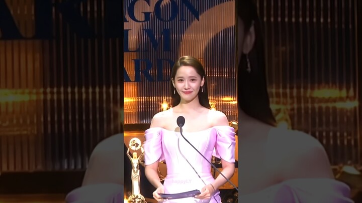 YOONA at Blue Dragon Film Award 2023 #yoona