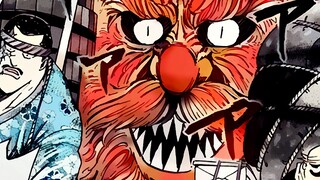 Komik penuh gairah yang hampir menjadikanmu dewa? Tengu brutal dari dunia makanan monster membuat ma