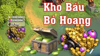 Khôi Phục Hall 13 Bỏ Hoang | NMT Gaming