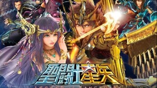 Saint Seiya Legend of Sanctuary (2014) เซนต์เซย์ย่า ศึกปราสาท 12 ราศี