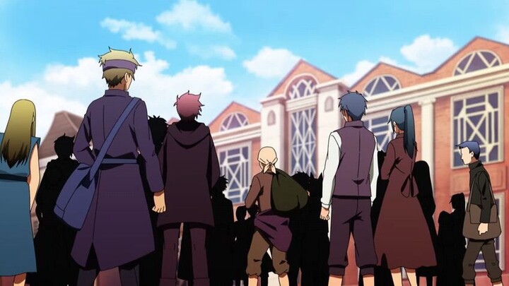 Otoko no Isekai tsuuhan Episode 8