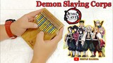 Demon Slayer : Kimetsu no Yaiba OST - Demon Slaying Corps ||Easy tutorial with Arcanum S15M||