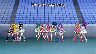 [Vietsub] Precure All Stars! Go Go Dream Live!