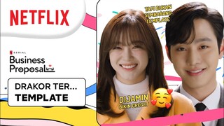 Ketika Kim Se-jeong & Ahn Hyo-seop Jadi Couple yang Klop | Business Proposal | PDKT