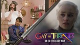 The Lust War (with Tiffany Haddish) - Gay Of Thrones S8 E5 Recap