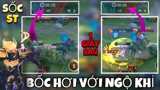 Ngộ Không By JungCi - Đập Quá Ghê Gớm !