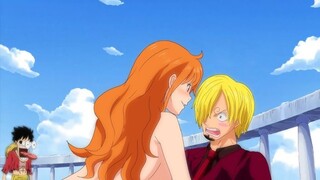 SANJI MANA TAHAN MELIHAT GODAAN SEPERTI INI😋😱!!?ONE ONE PIECE TERBARU