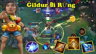 Hài Liên Quân - Thử Thách Gildur Full Phép Và Cái Kết | NHNGAME