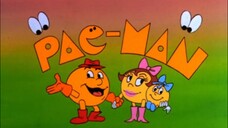 Pac-Man The Animated Series Episode 25-26 Nighty Nightmares - The Pac-Mummy