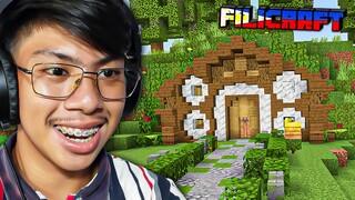 FILICRAFT #7 - Unang Bahay Sa Filicraft...