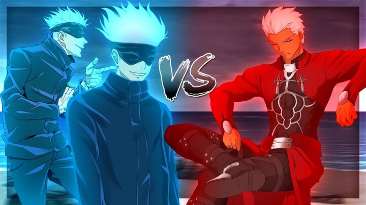 MUGEN Tournament Of Anime S3 | Ju Jutsu Kaisen Vs Fate Zero | E14