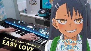 คลิกดาวน์โหลดเพื่อบันทึก Ijiranaide Nagatoro-san OP - EASY LOVE mp3 youtube com