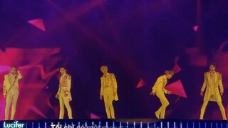 SHINee - Lucifer in Tokyo Dome