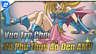 [Vua Trò Chơi AMV] Sự Xuất Hiện Của  Ữ Phù Thuỷ Áo Đen / Đối Đầu_2