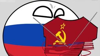 [Polandball] Daily life of East Slavic brothers and sisters