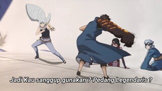 Boruto Episode 236 Sub Indonesia Full Terbaru belum rilis ? Yuk simak fakta Mangetsu Hozuki