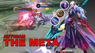 REASON WHY! ARLOT IS THE META | PLEASE BAN ARLOTT ALAWYS | MLBB