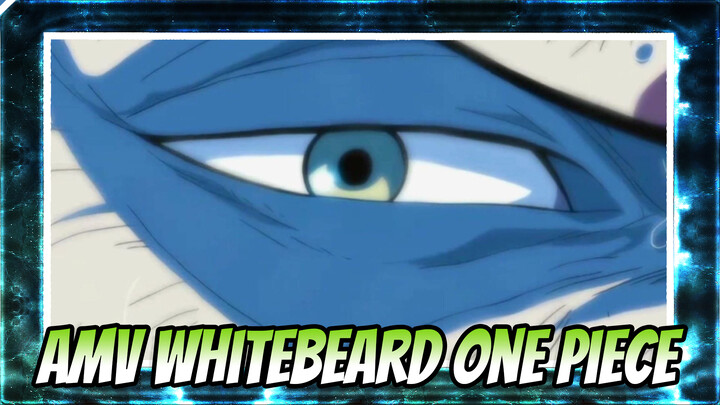 Pria Terkuat - Pertarungan Sebelum Whitebeard Gugur | One Piece