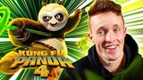 I Watched Kung Fu Panda 4 For The FIRST Time And Really ENJOYED It! (Movie Reaction)