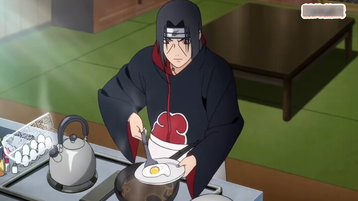 Trứng tráng của Itachi